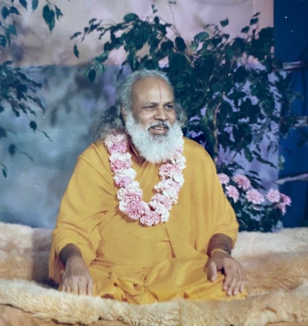 Swami Prakashanand Saraswati