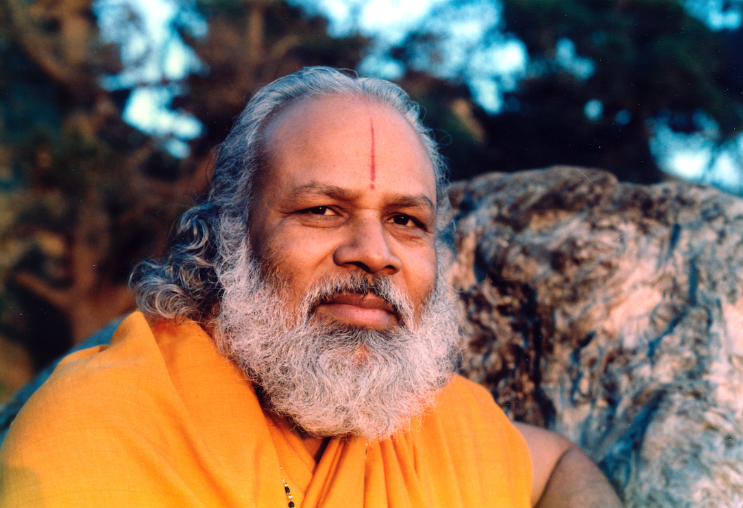 Swami Prakashananda Saraswati