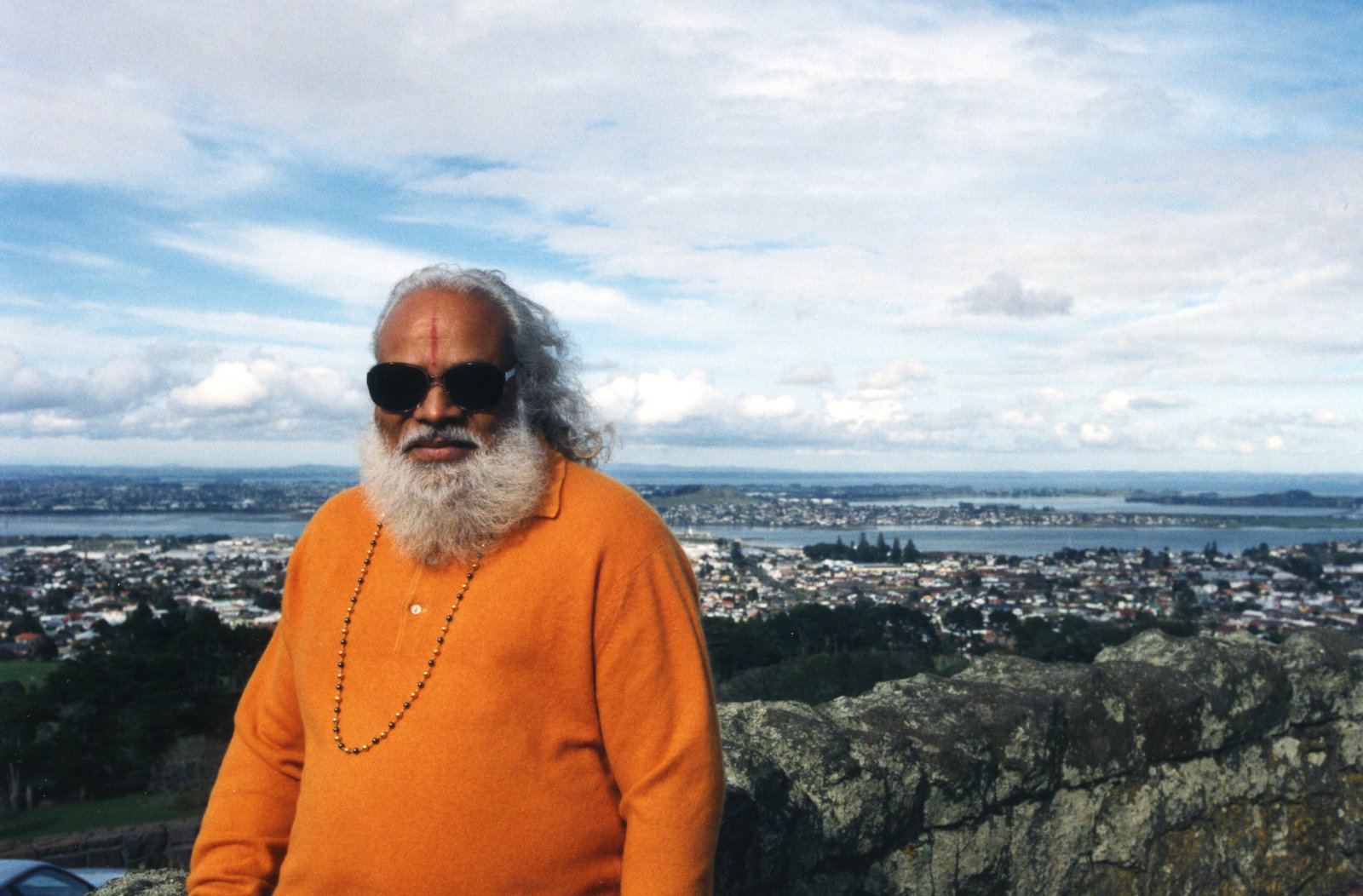 Swami Prakashanand Saraswati